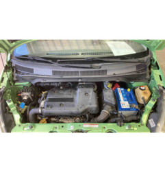 Commande chauffage OPEL AGILA B