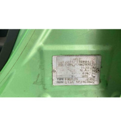 Commande chauffage OPEL AGILA B Photo n°7