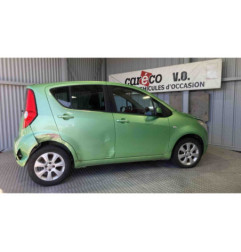 Commande chauffage OPEL AGILA B Photo n°9