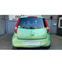 Commande chauffage OPEL AGILA B Photo n°10