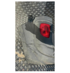 Pare choc arriere RENAULT KANGOO 2 Photo n°3