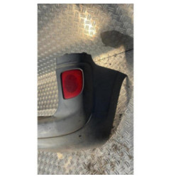 Pare choc arriere RENAULT KANGOO 2 Photo n°4