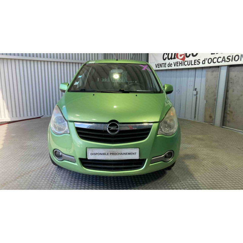 Mastervac OPEL AGILA B
