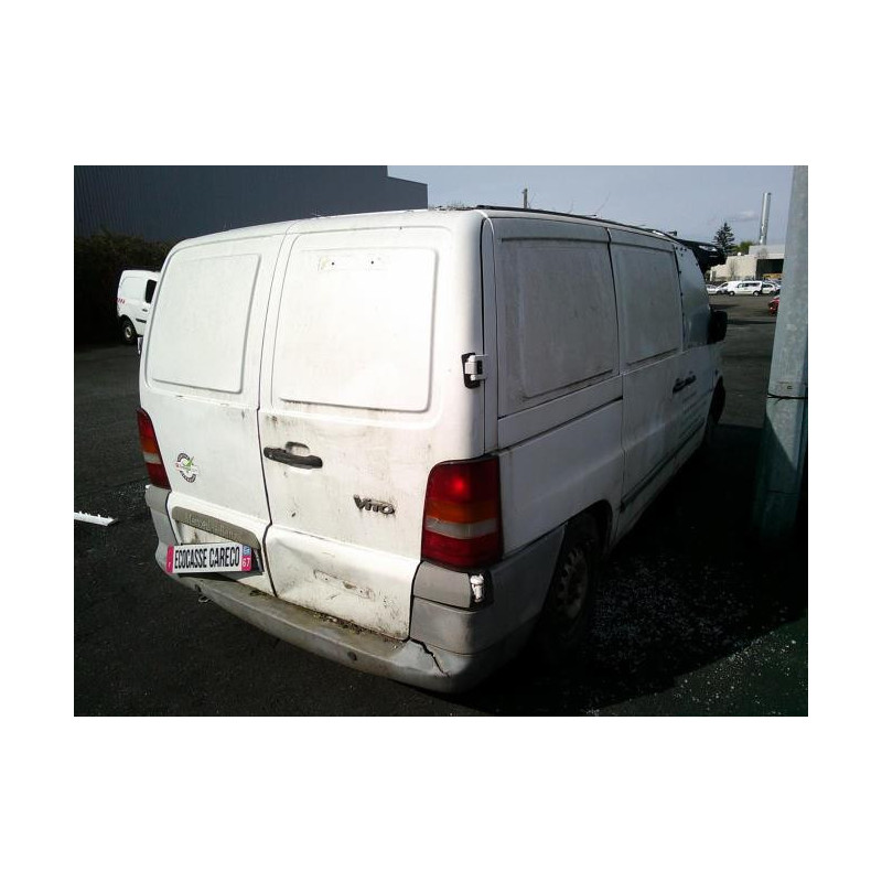 Turbo MERCEDES VITO 638