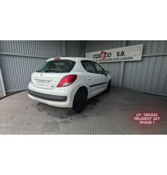 Commande chauffage PEUGEOT 207