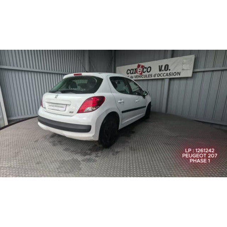 Commande chauffage PEUGEOT 207