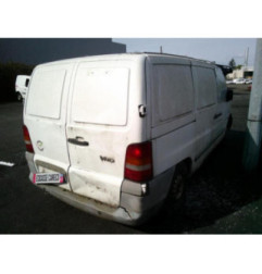 Moteur essuie glace avant MERCEDES VITO 638 Photo n°5