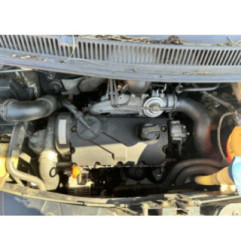 Pare choc avant VOLKSWAGEN TRANSPORTER 5 Photo n°9