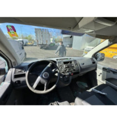 Pare choc avant VOLKSWAGEN TRANSPORTER 5 Photo n°12