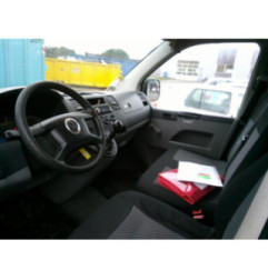 Pare choc avant VOLKSWAGEN TRANSPORTER 5 Photo n°15