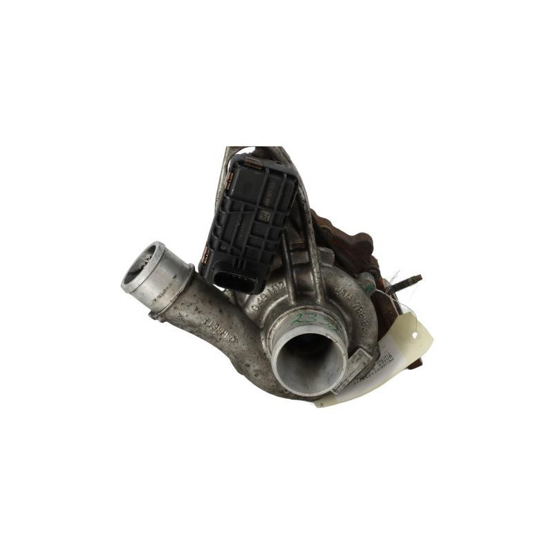 Turbo PEUGEOT BOXER 3