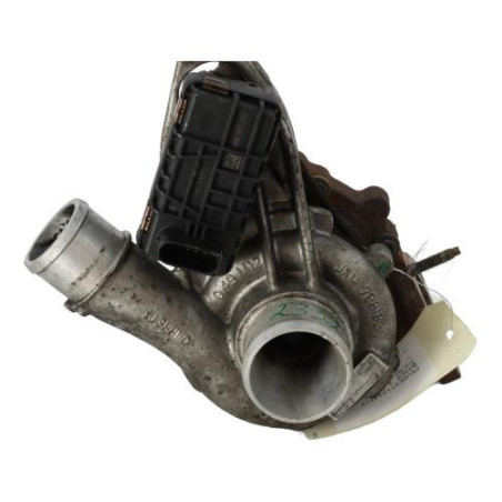 Turbo PEUGEOT BOXER 3 Photo n°1