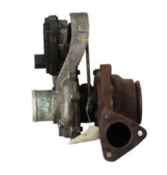 Turbo PEUGEOT BOXER 3