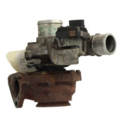 Turbo PEUGEOT BOXER 3 Photo n°5