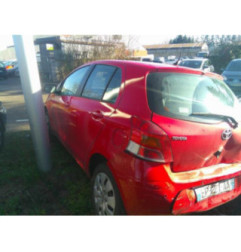 Ceinture avant droit TOYOTA YARIS 2 Photo n°6