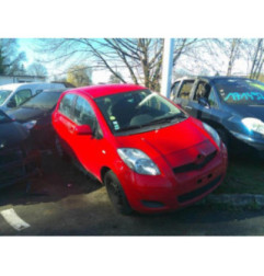 Ceinture avant droit TOYOTA YARIS 2 Photo n°7