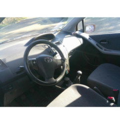 Ceinture avant gauche TOYOTA YARIS 2 Photo n°8