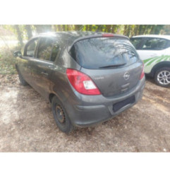 Feu arriere principal droit (feux) OPEL CORSA D Photo n°9