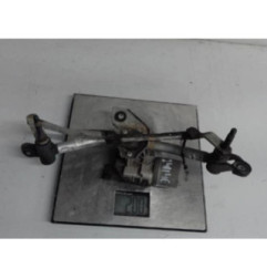 Moteur essuie glace avant RENAULT TWINGO 2 Photo n°4