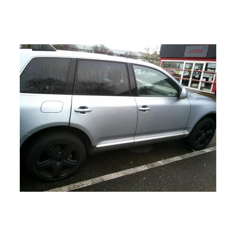 Boite de vitesses VOLKSWAGEN TOUAREG 1