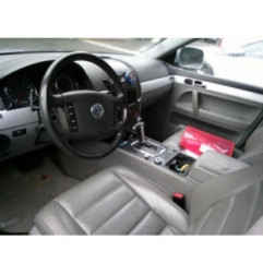 Boite de vitesses VOLKSWAGEN TOUAREG 1 Photo n°15