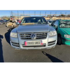 Capot VOLKSWAGEN TOUAREG 1 Photo n°10