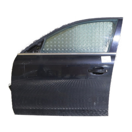 Porte avant gauche AUDI A4 3 Photo n°1