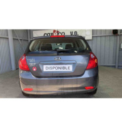 Capot KIA CEE-D 1 Photo n°9
