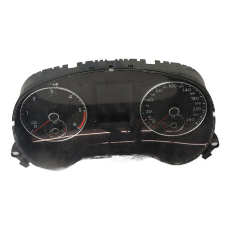 Compteur VOLKSWAGEN JETTA 4 Photo n°1