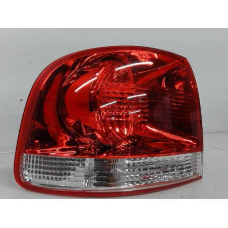 Feu arriere principal gauche (feux) VOLKSWAGEN TOUAREG 1 Photo n°1