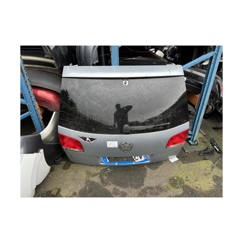 Malle/Hayon arriere VOLKSWAGEN TOUAREG 1