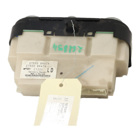 Commande chauffage NISSAN QASHQAI 1