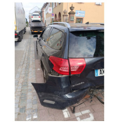 Ecran GPS CITROEN C5 2 Photo n°8
