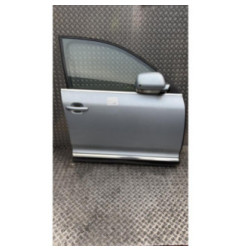 Porte avant droit VOLKSWAGEN TOUAREG 1 Photo n°3