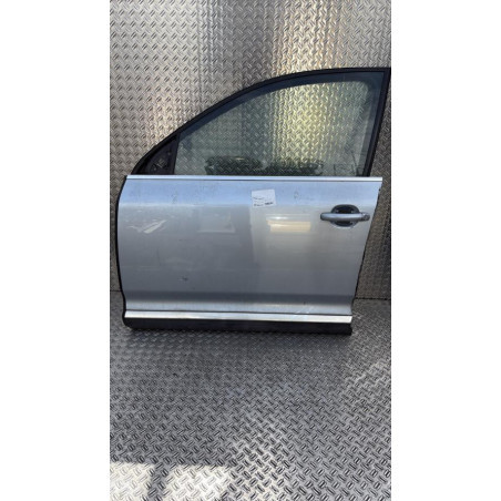 Porte avant gauche VOLKSWAGEN TOUAREG 1 Photo n°1