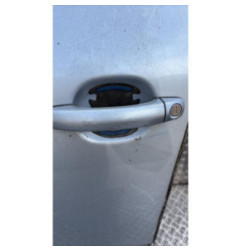 Porte avant gauche VOLKSWAGEN TOUAREG 1 Photo n°3