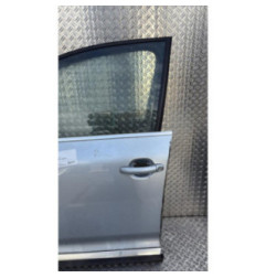 Porte avant gauche VOLKSWAGEN TOUAREG 1 Photo n°4