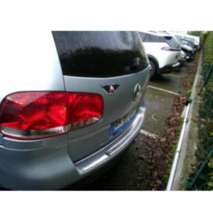 Amortisseur arriere gauche VOLKSWAGEN TOUAREG 1 Photo n°20