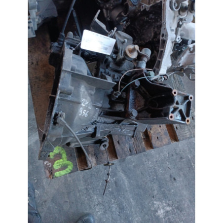 Boite de vitesses CITROEN JUMPER 1