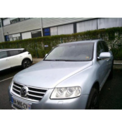 Bloc ABS (freins anti-blocage) VOLKSWAGEN TOUAREG 1 Photo n°7