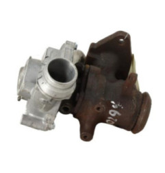 Turbo RENAULT CLIO 3