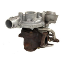 Turbo RENAULT CLIO 3 Photo n°5