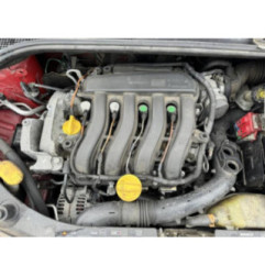 Turbo RENAULT CLIO 3 Photo n°14