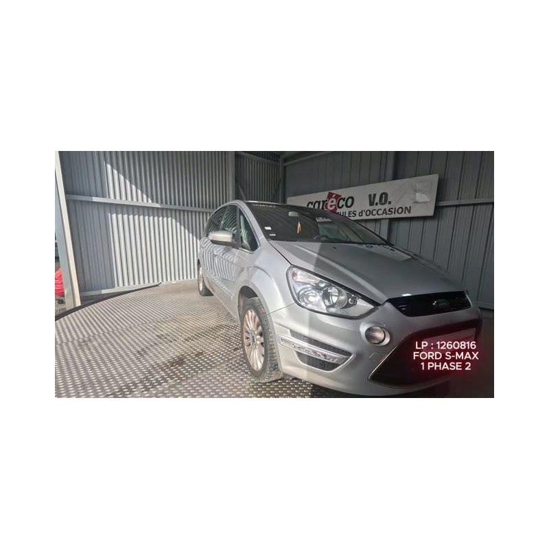 Boite de vitesses FORD S-MAX 1