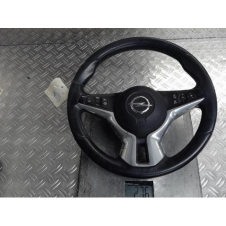 Volant OPEL ADAM Photo n°1
