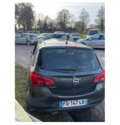 Autoradio d'origine OPEL CORSA E Photo n°8