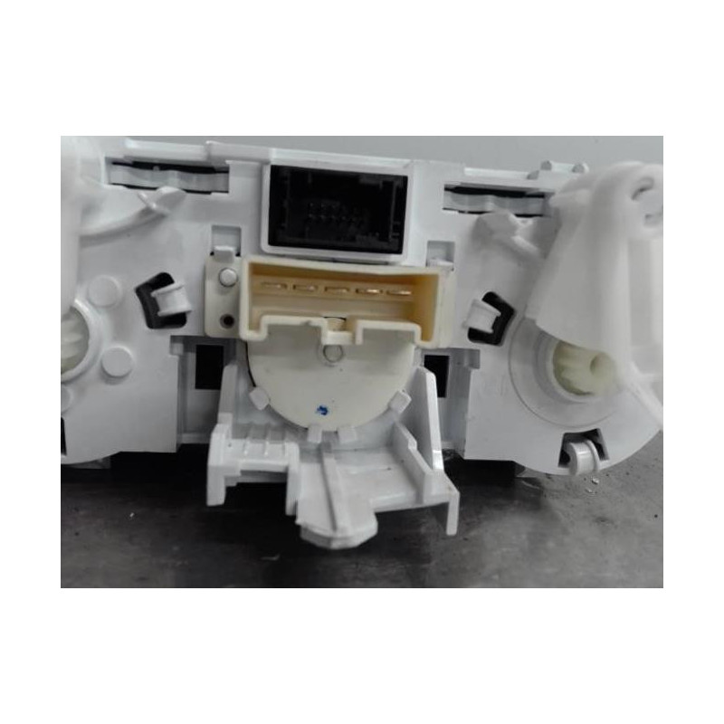 Commande chauffage OPEL CORSA E