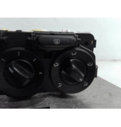 Commande chauffage OPEL CORSA E Photo n°3