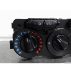 Commande chauffage OPEL CORSA E Photo n°6