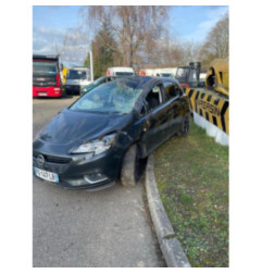 Commande chauffage OPEL CORSA E Photo n°10